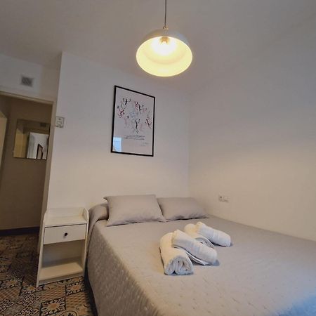 Apartment On The Beach Màlaga Exteriér fotografie