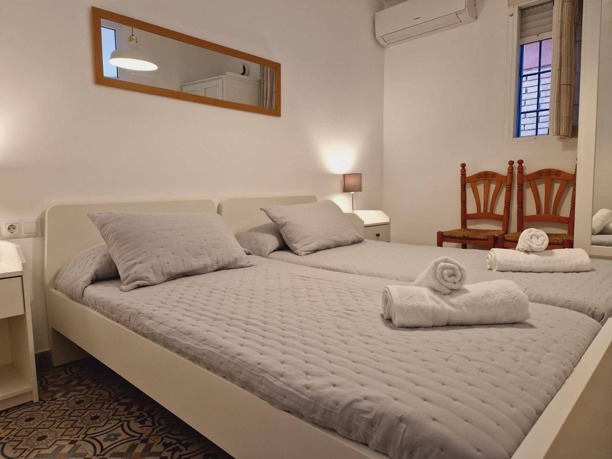 Apartment On The Beach Màlaga Exteriér fotografie